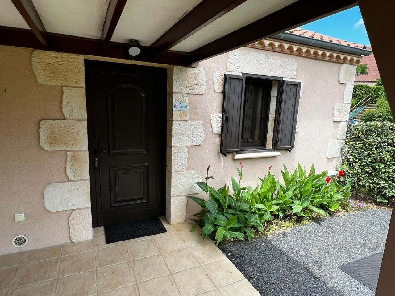 Maison Hyacinthe Of Tournesol Geniet In Luxe Castelnaud La Chapelle Exterior foto